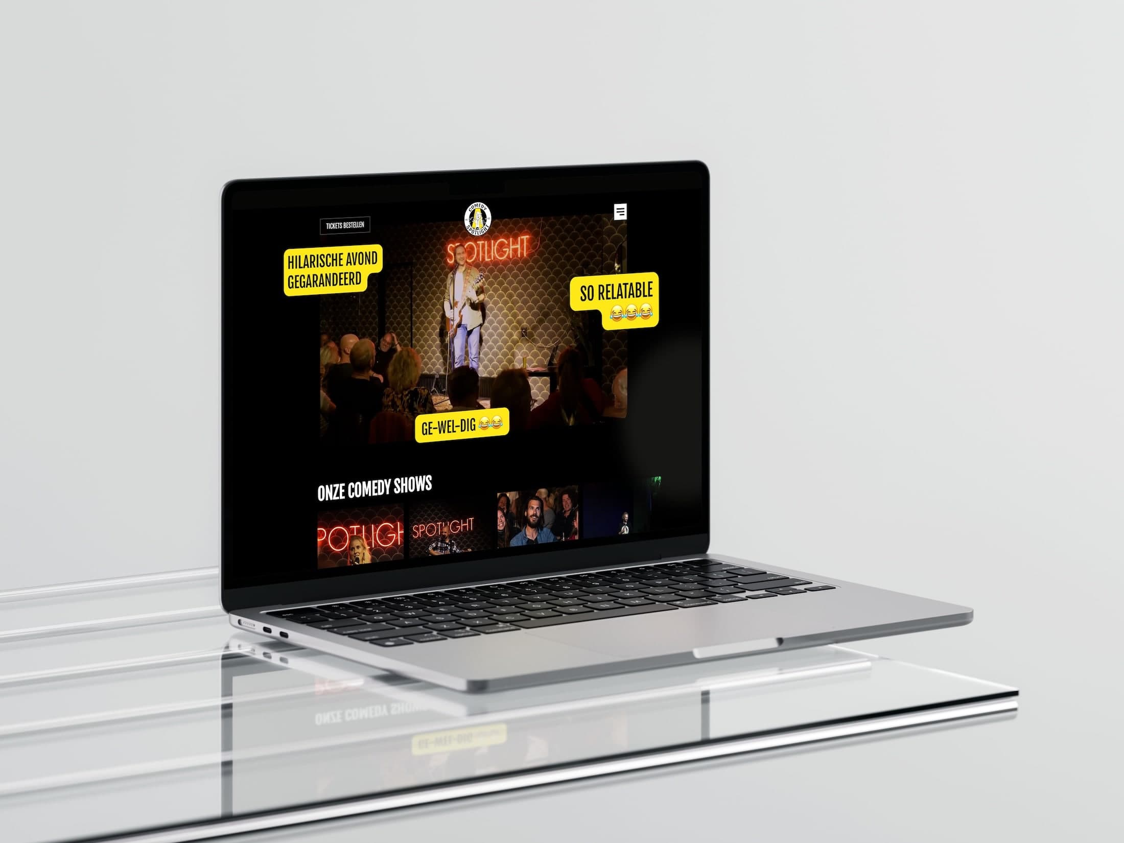 Comedy Spotlight