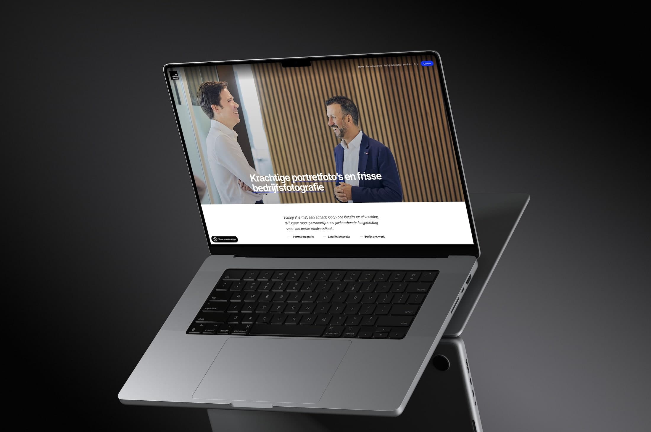 Het portretbureau