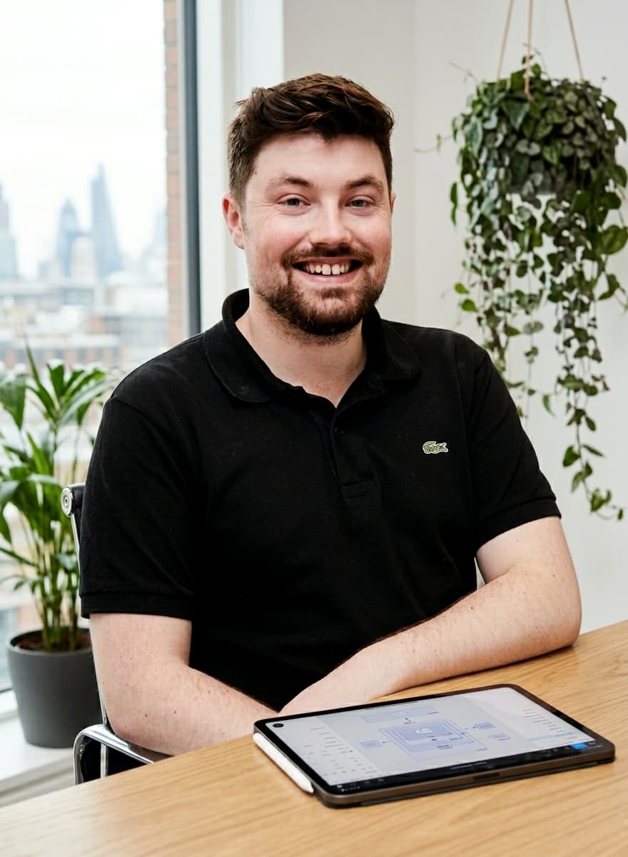 LLM en AI developer Cesar