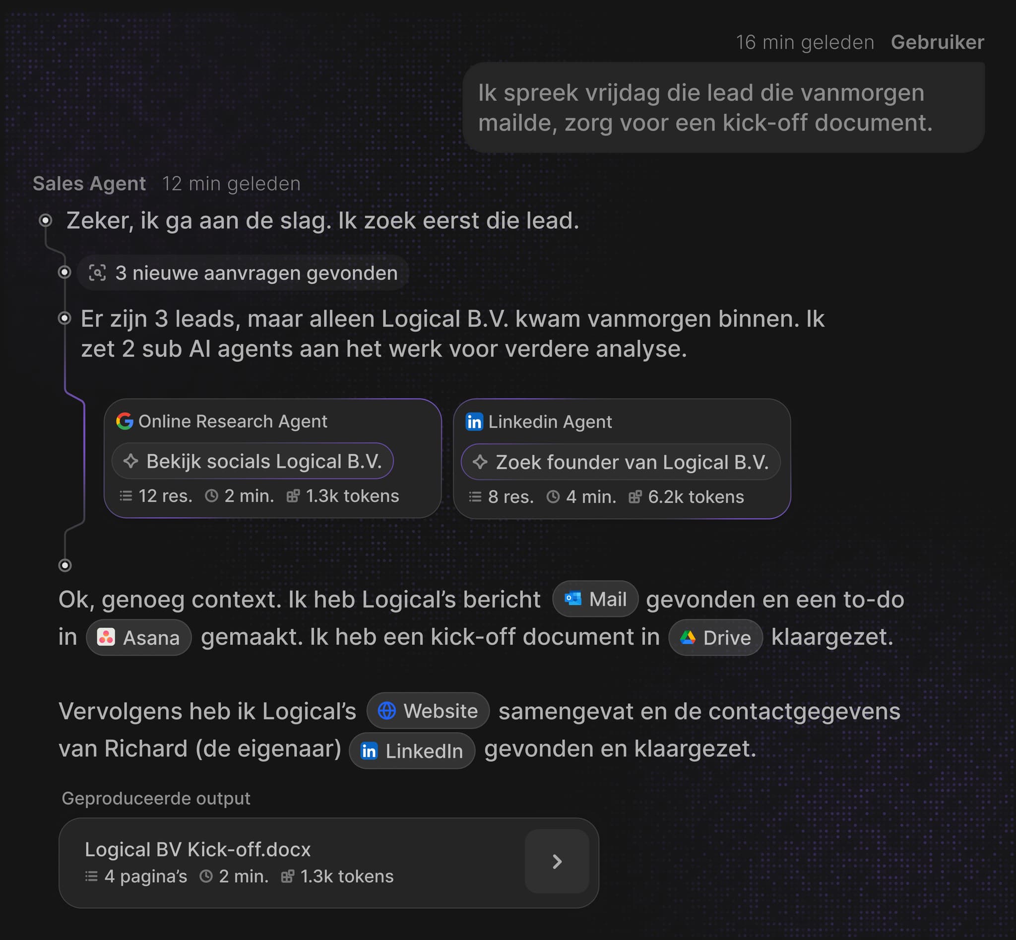 browser demo