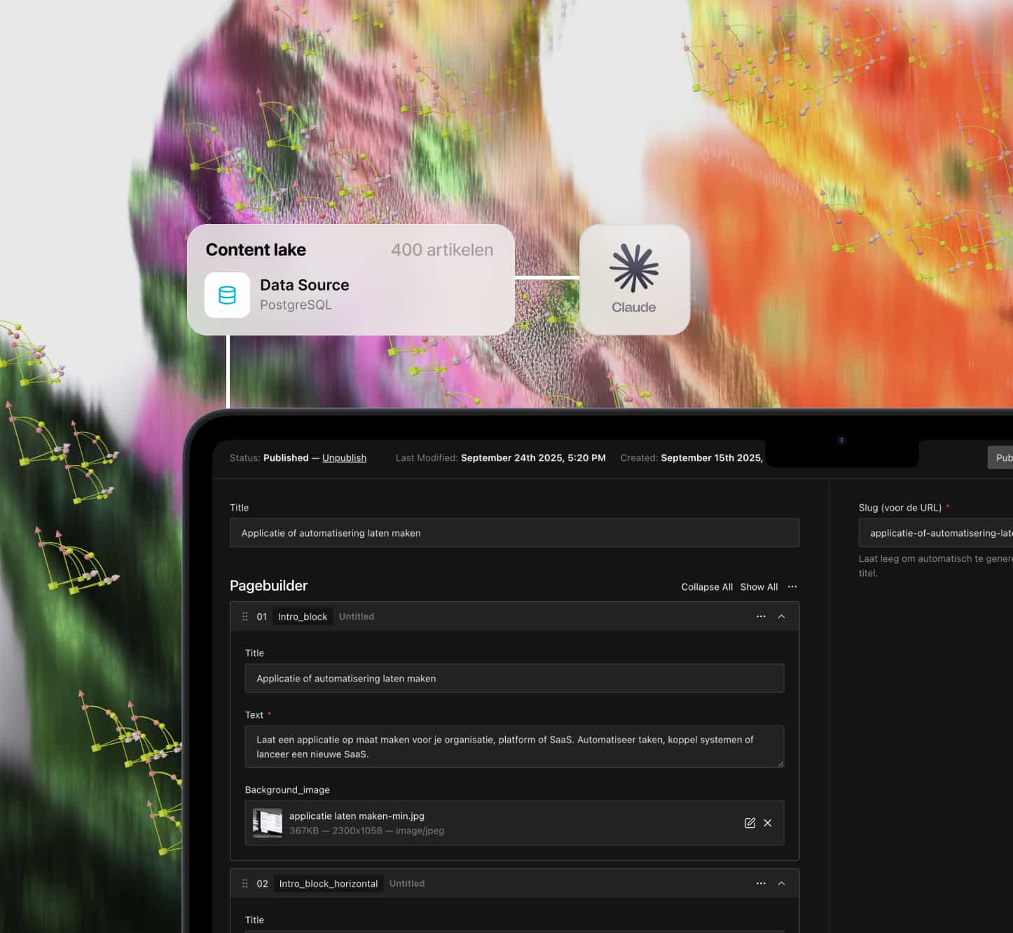 De toekomst van elke website is headless